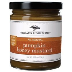 Pumpkin Honey Mustard (3-pack) from Terrapin Ridge Farms