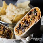 Southwestern Chicken Wraps