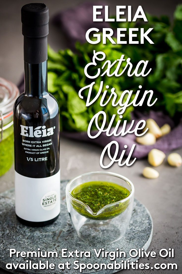 Eleia Kosher certified Extra Virgin Olive Oil