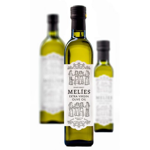 Melies extra virgin olive oil is Mildly fruity, balanced taste, Smooth aftertaste & Aromas of fresh. Greek Premium Olive Oil. Everyday Cooking Oil. Available at Spoonabilities.com