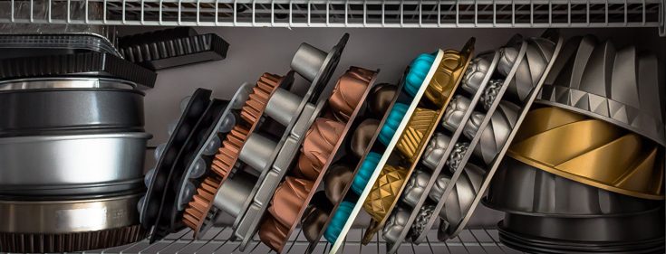 Bundt Cake Pan Collection by Nordic Ware