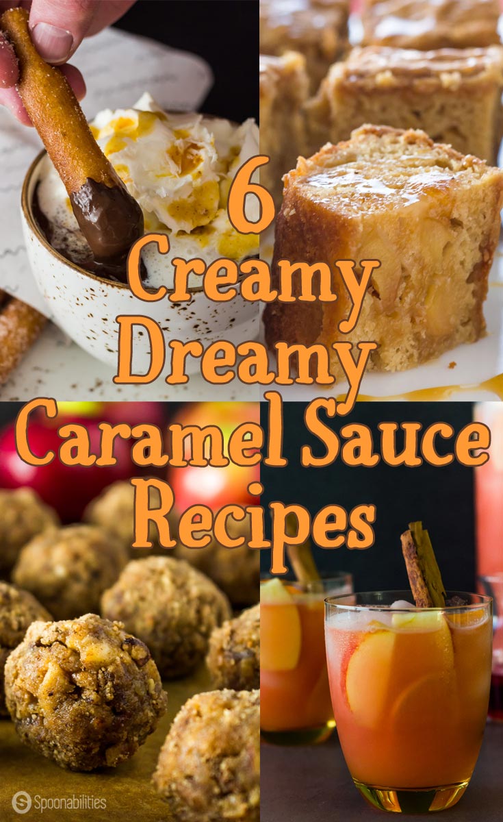 6 Creamy Dreamy Caramel Sauce Recipes You will Crave All Year Long