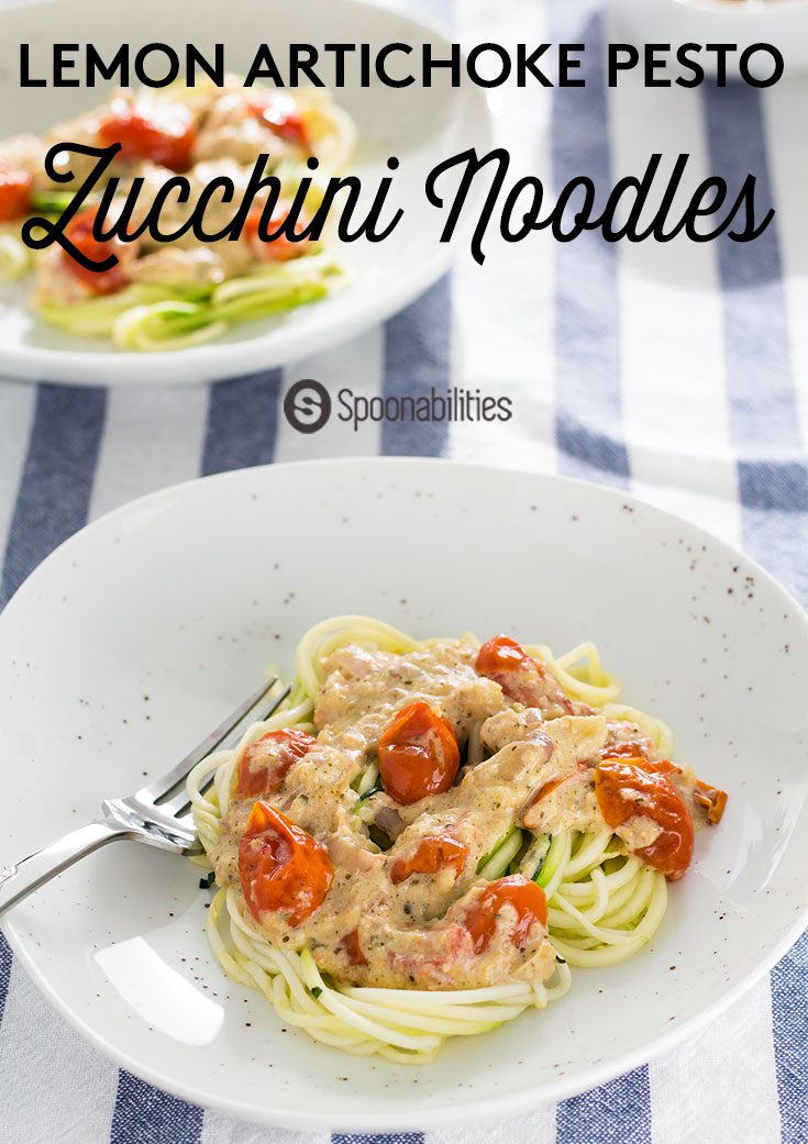 How to Make Zucchini Noodles - Recipes by Love and Lemons