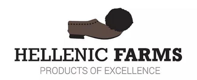 Hellenic Farms logo at Spoonabilities.com