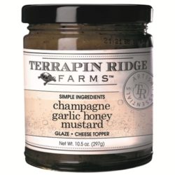 Champagne Garlic Honey Mustard from Terrapin Ridge Farms - product image