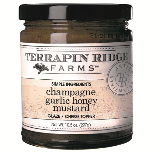 Champagne Garlic Honey Mustard from Terrapin Ridge Farms - product image