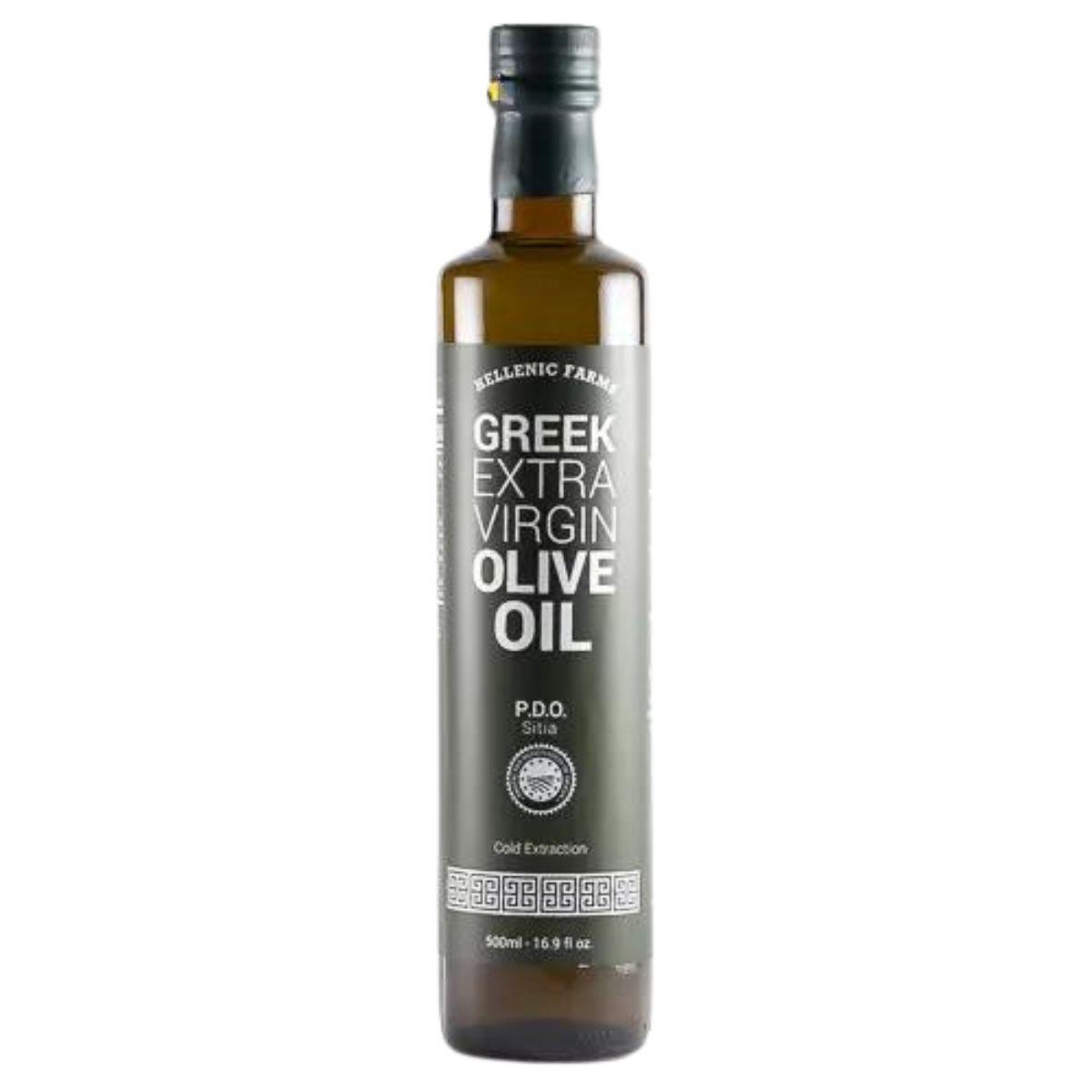 EVOO PDO Sitia Crete by Hellenic Farms