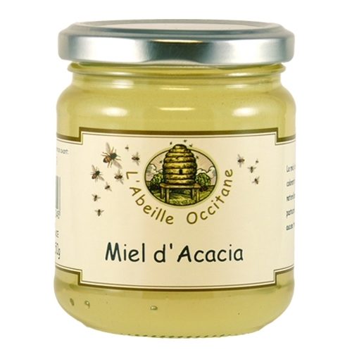 Acacia Honey L'Abeille Occitane