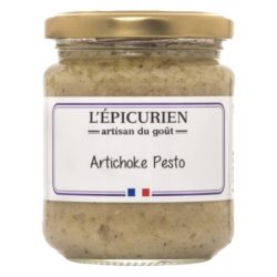 Artichoke Pesto L'Epicurien Product Jar