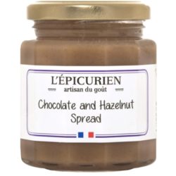 Chocolate & Hazelnut Spread L'Epicurien