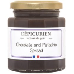 Chocolate & Pistachio Spread L'Epicurien
