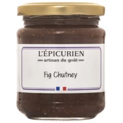 Fig Chutney L'Epicurien
