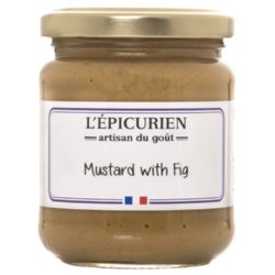 Fig Mustard L'Epicurien
