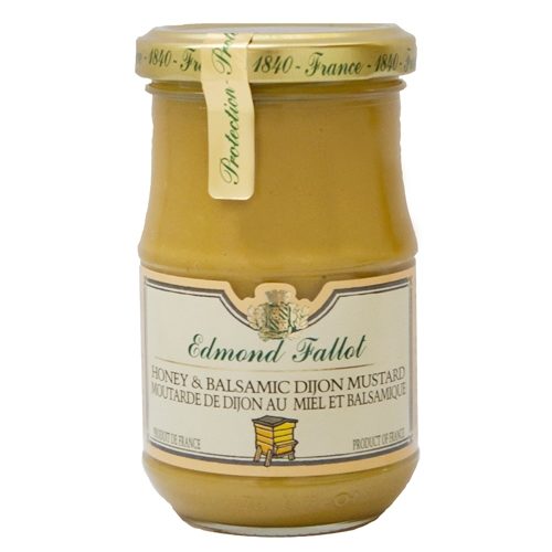 Honey Balsamic Mustard Edmond Fallot