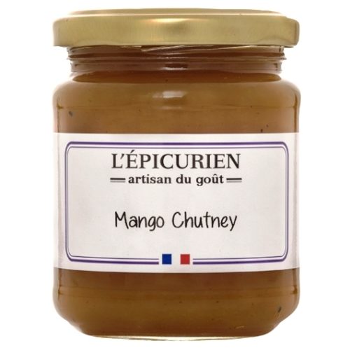 Mango Chutney L'Epicurien