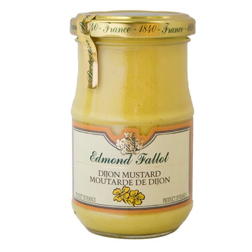 Traditional Dijon Mustard Edmond Fallot