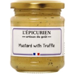 Truffle Mustard L'Epicurien