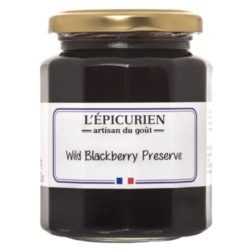 Wild Blackberry Jam L'Epicurien