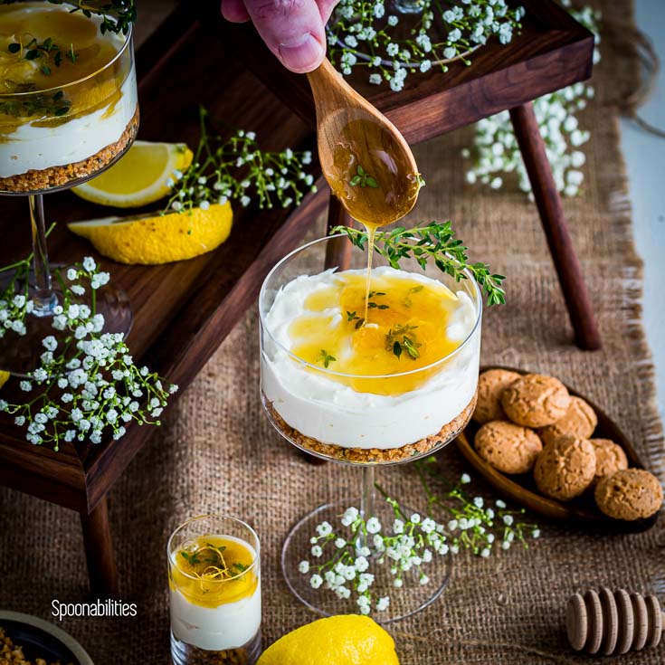 Thyme deals and honey