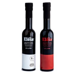 Olive Oil & Vinegar Gift Set