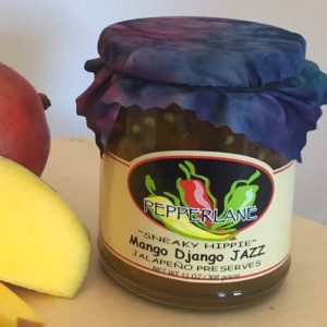Mango Django Jazz Preserves Pepperlane