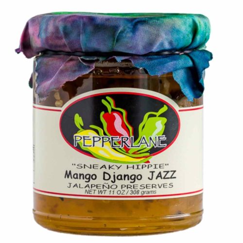 Mango Django Jazz Preserves Pepperlane