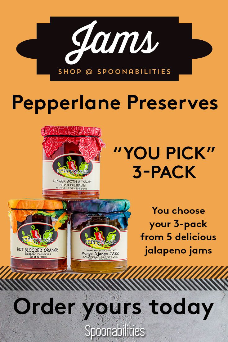 Pepperlane Preserves \