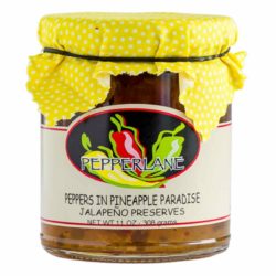 Peppers in Pineapple Paradise Preserves
