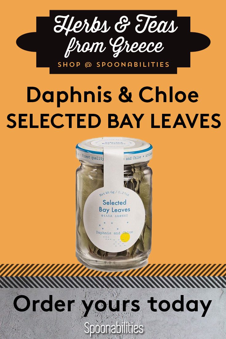 Daphnis & Chloe Bay Leaves