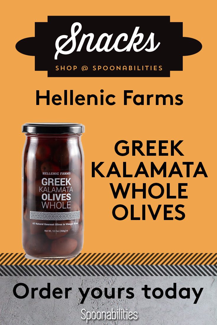 Greek Kalamata Olives Whole Hellenic Farms 2-pack