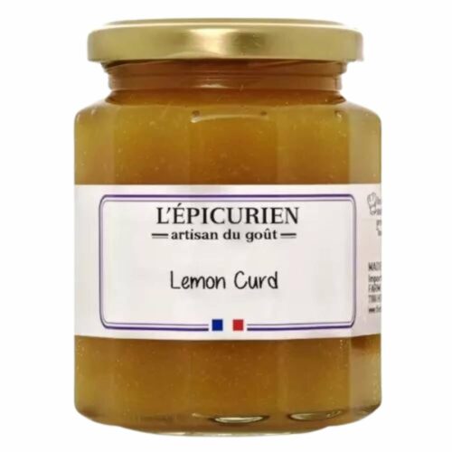 Lemon Curd L'Epicurien