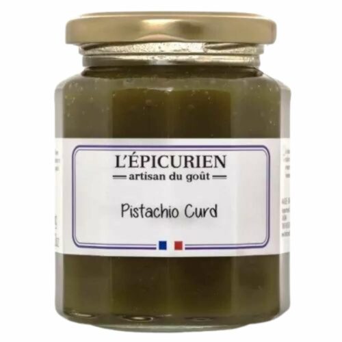 L’Epicurien Pistachio Curd available at Spoonabilities.com