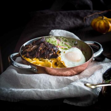 Pressure Cooker Short Ribs