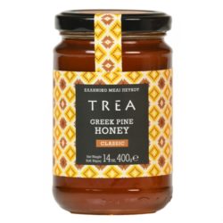 TREA Greek Pine Honey