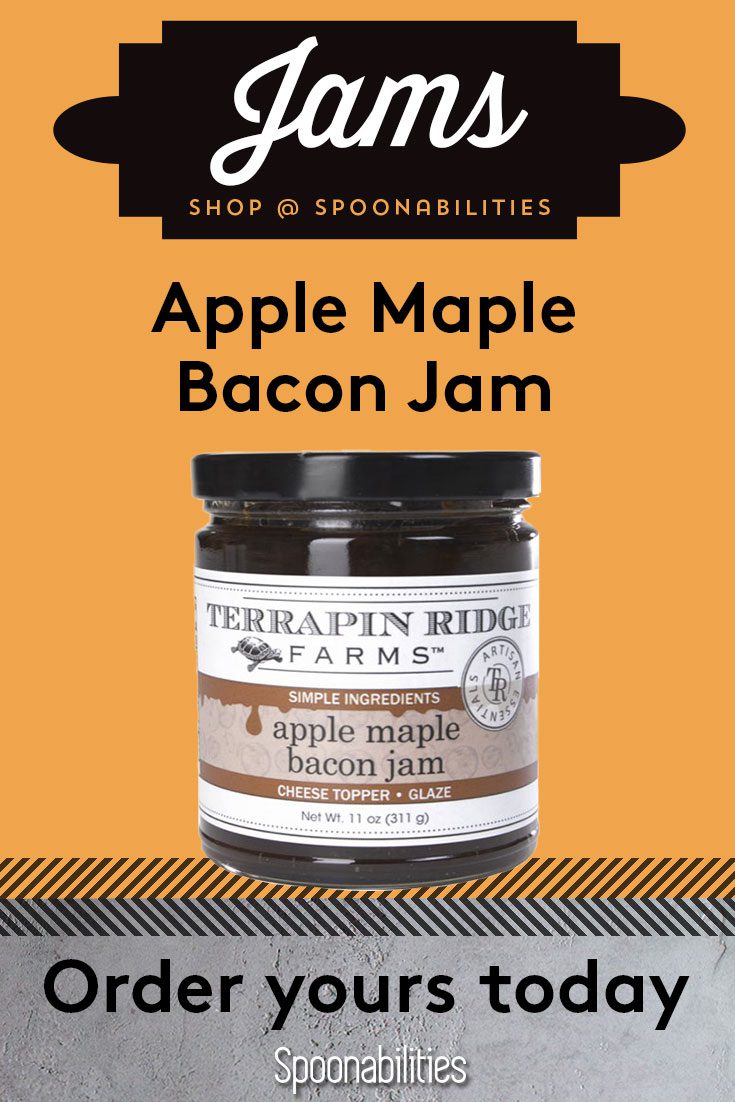 Apple Maple Bacon Jam 3-pack