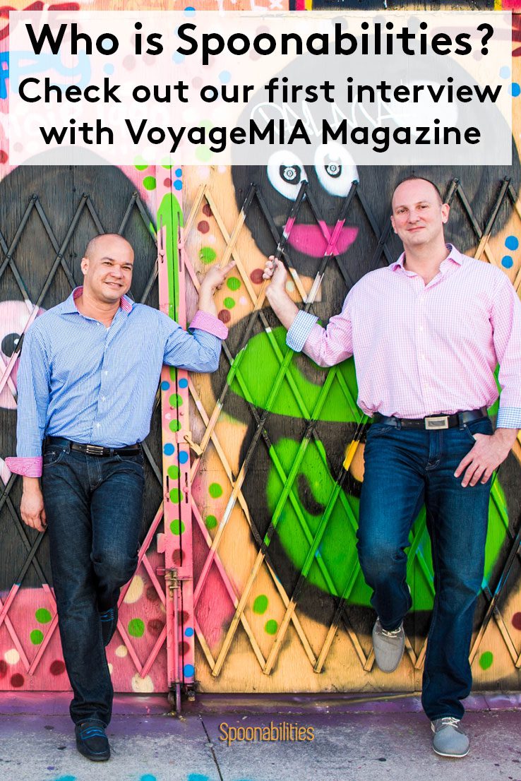 Our First Interview by VoyageMIA Magazine - Miami’s Most Inspiring Stories