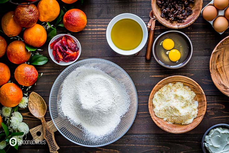 In this step, mix all the dry ingredients in a large bowl. More details about this recipe at Spoonabilities.com