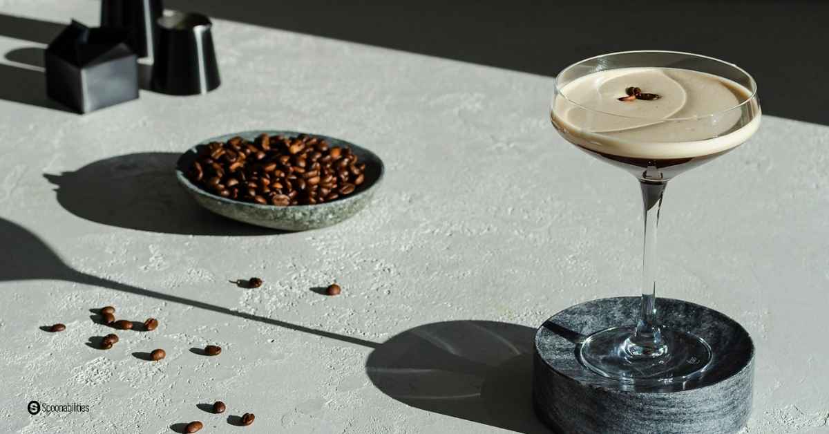 The Best Espresso Martini Recipe - Lexi's Clean Kitchen