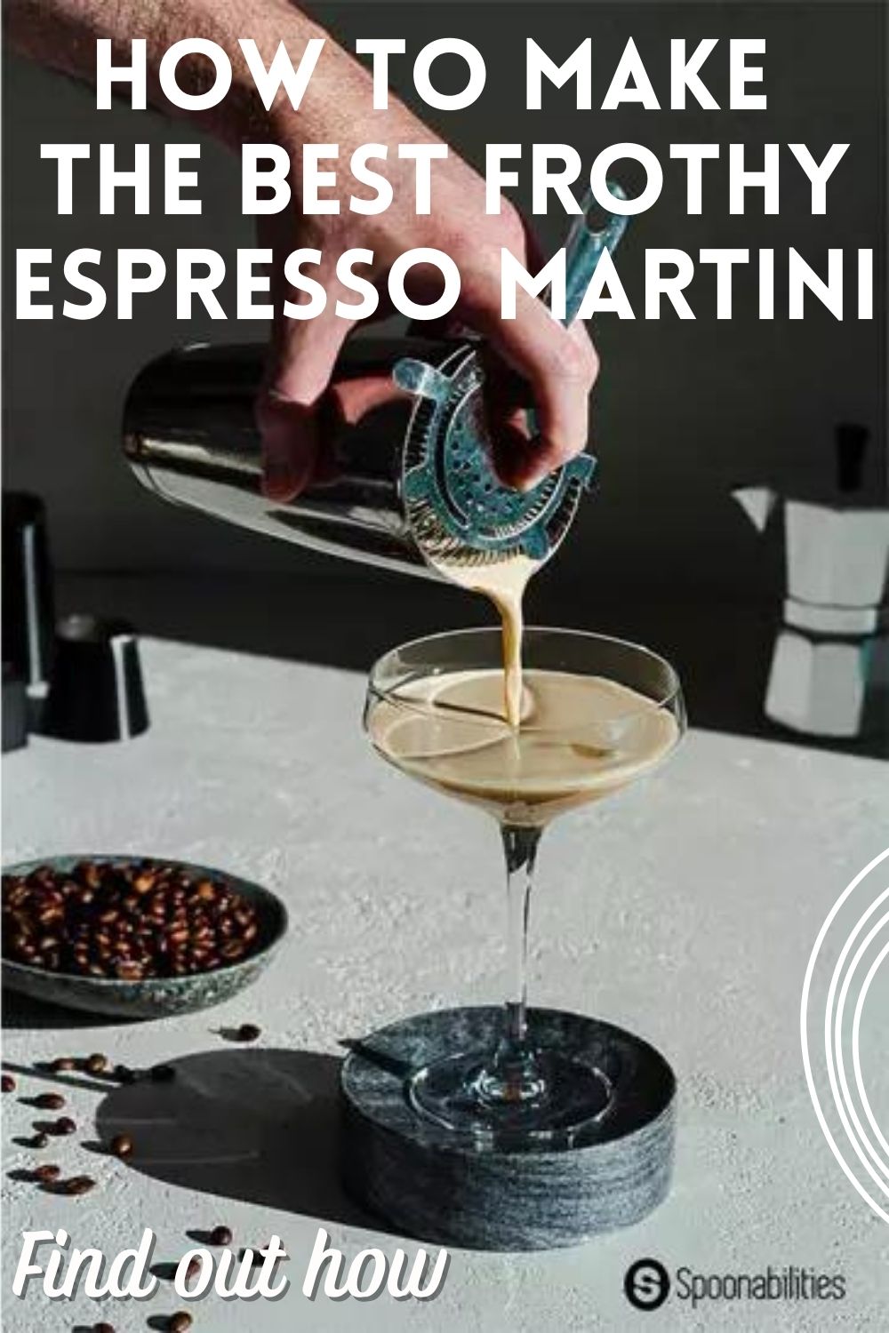 How to Make the Best Frothy Espresso Martini