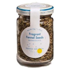 Fragrant Fennel Seeds by Daphnis & Chloe