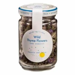 Wild Thyme Flowers by Daphnis & Chloe