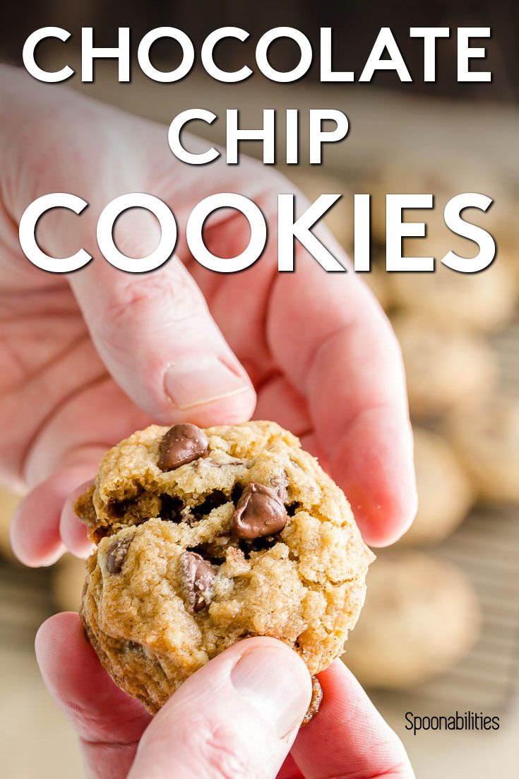 Chocolate Chip Cookies - Nestle Toll House Cookie Recipe Re-do