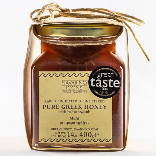 pure Greek Honey