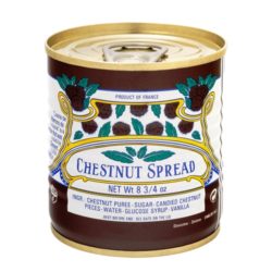 can of Chestnut Spread made by Clement Faugier available at Spoonabilities