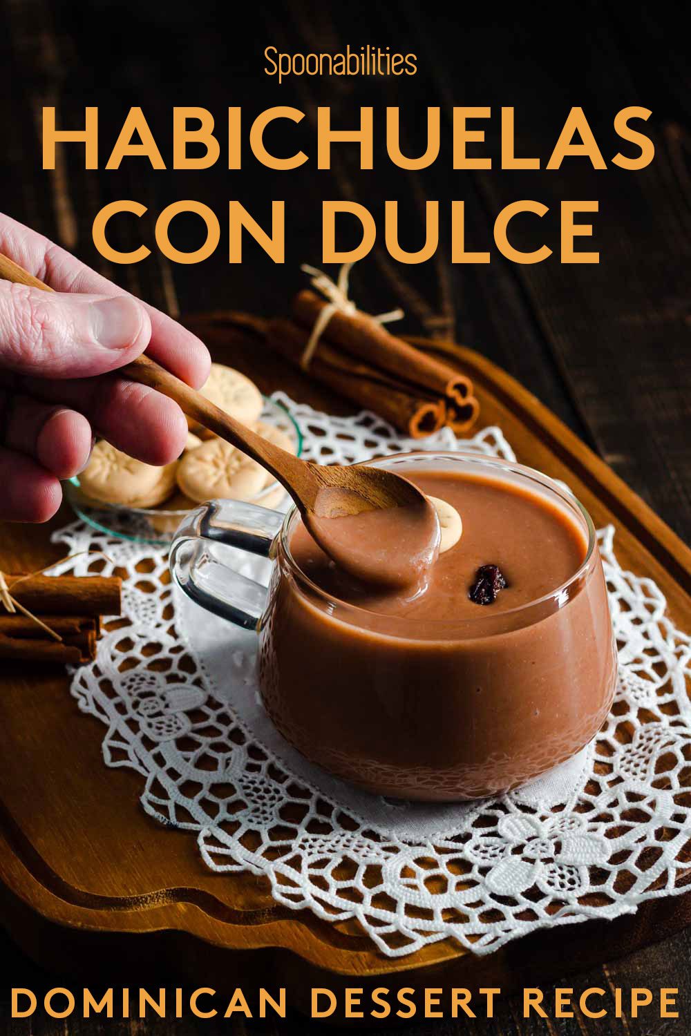 Habichuelas con Dulce | Cream of Sweet Beans | Dominican Dessert