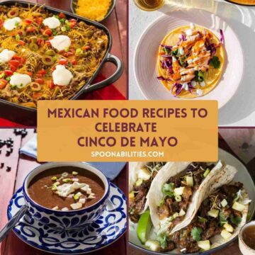 Cinco de Mayo Recipes