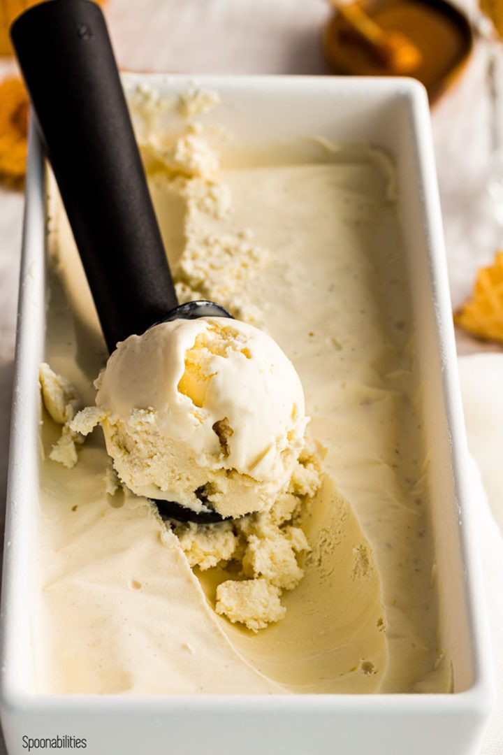 Ice Cream Base Recipe