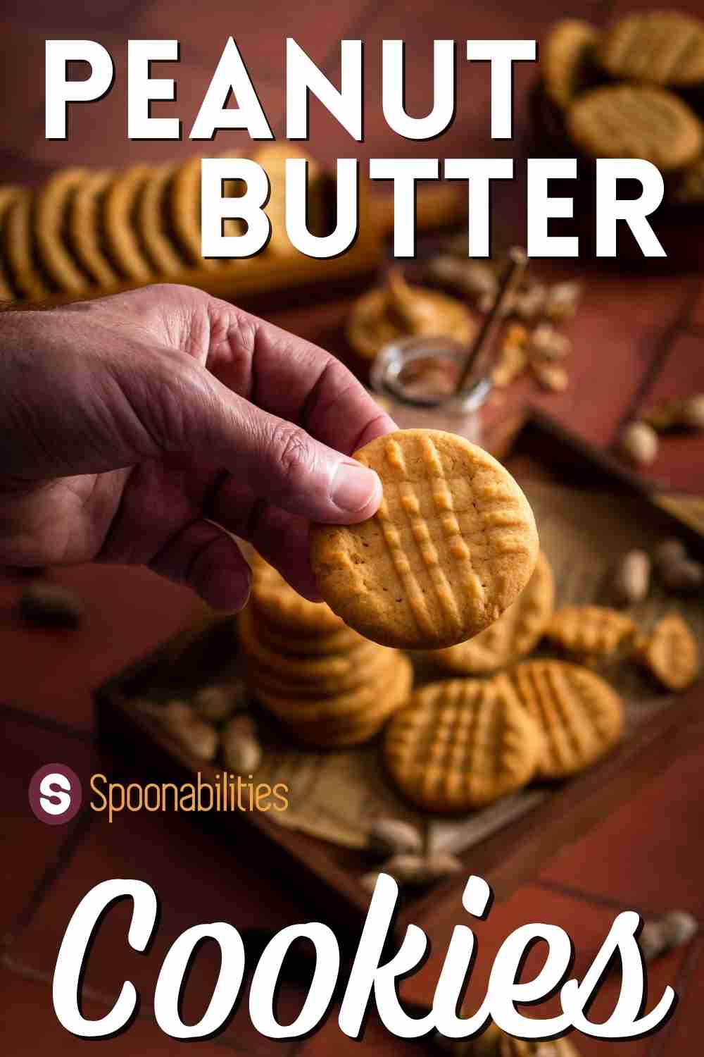 Best Peanut Butter Cookie Recipe