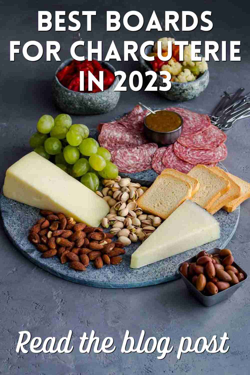 The Best Boards for Charcuterie in 2023