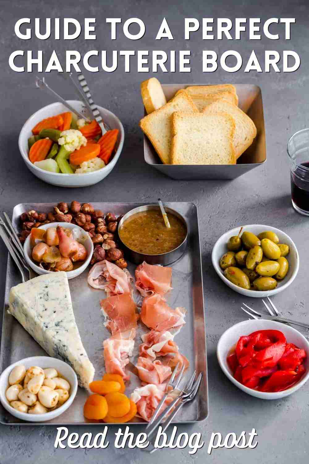 The Guide to a Perfect Charcuterie Board